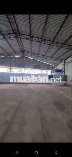 💫Cho thuê xưởng DT 500m.xưởng cao đẹp