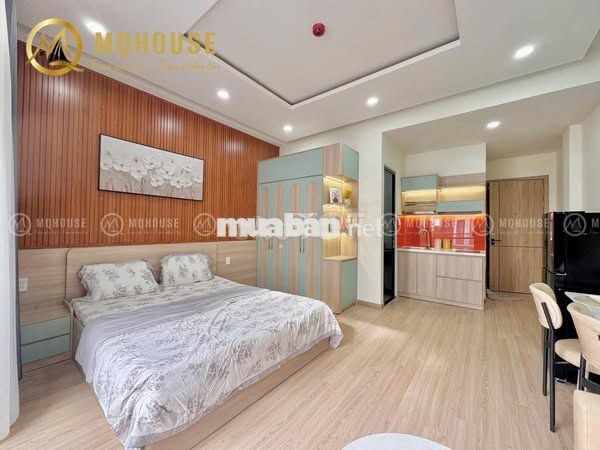 KHAI TRƯƠNG 3P MỚI XÂY 100%_BAN CÔNG - GẦN CẦU THAM LƯƠNG_TRƯỜNG CHINH