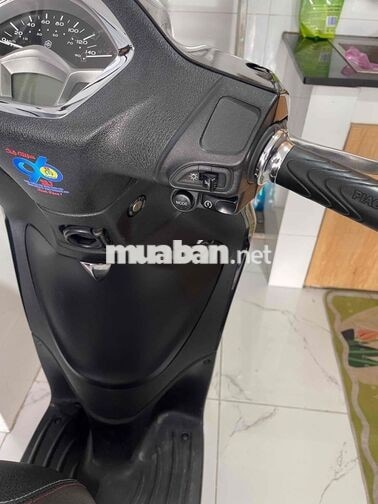 Piaggio Liberty 125 2020 Đen, Trắng 27580 km