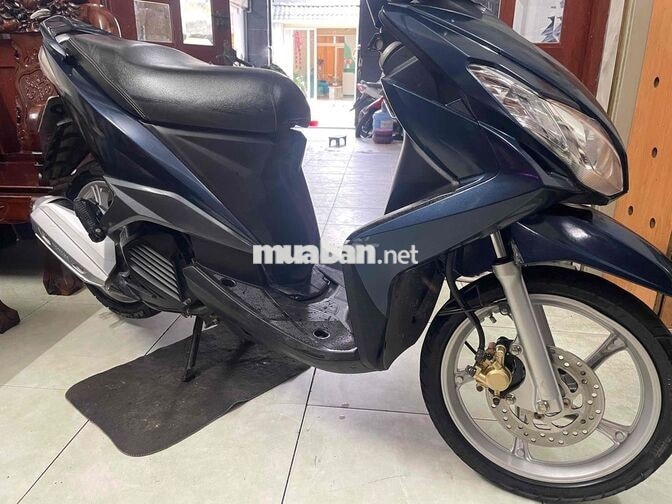 Yamaha Luvias 2016 Xanh đen
