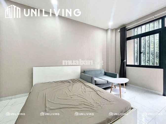 TRỐNG LẠI 1 CĂN 1PN BAN CÔNG NGAY VÒNG XOAY LÝ THÁI TỔ QUẬN 3