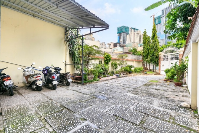 PHÒNG-  CĂN HỘ TRONG BIỆT THỰ CHO THUÊ