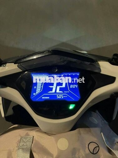 Yamaha NVX 125 Trắng đen 30.000 km