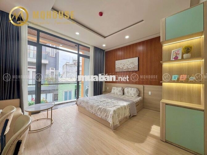 KHAI TRƯƠNG 3P MỚI XÂY 100%_BAN CÔNG - GẦN CẦU THAM LƯƠNG_TRƯỜNG CHINH