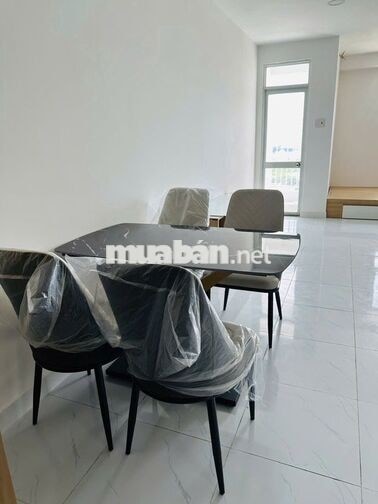 Cho thuê căn hộ Thạnh Tân 39m2 giá 3.8tr/tháng nhà mới chưa ở