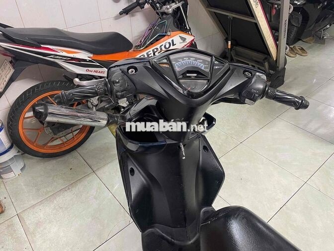 Yamaha Luvias 2016 Xanh đen