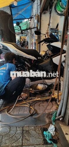 Yamaha NVX 125 Trắng đen 30.000 km