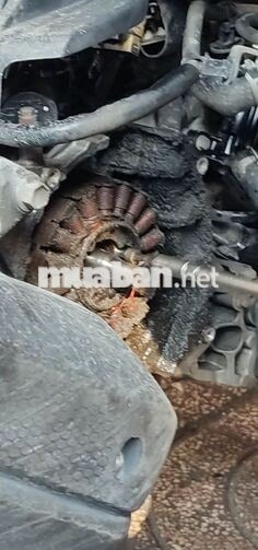 Yamaha NVX 125 Trắng đen 30.000 km
