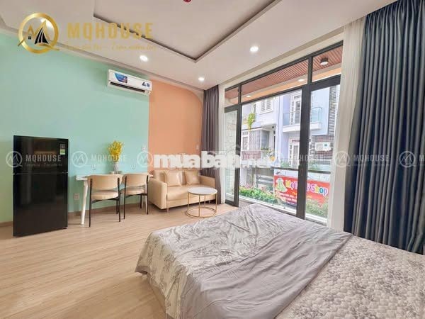 KHAI TRƯƠNG 3P MỚI XÂY 100%_BAN CÔNG - GẦN CẦU THAM LƯƠNG_TRƯỜNG CHINH