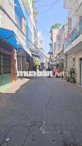 3Tầng ,2 Mặt Tiền Dạ Nam Thông Đặng Chất ,50m Đất,4PN, Kinh Doanh Đa N