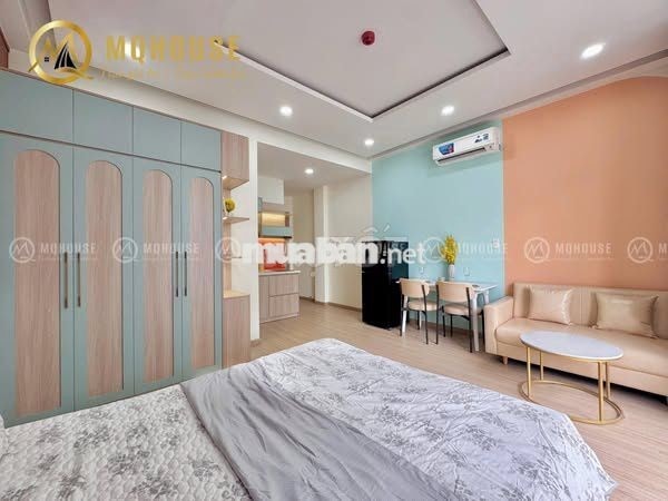 KHAI TRƯƠNG 3P MỚI XÂY 100%_BAN CÔNG - GẦN CẦU THAM LƯƠNG_TRƯỜNG CHINH