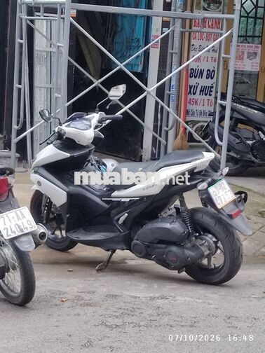 Yamaha NVX 125 Trắng đen 30.000 km