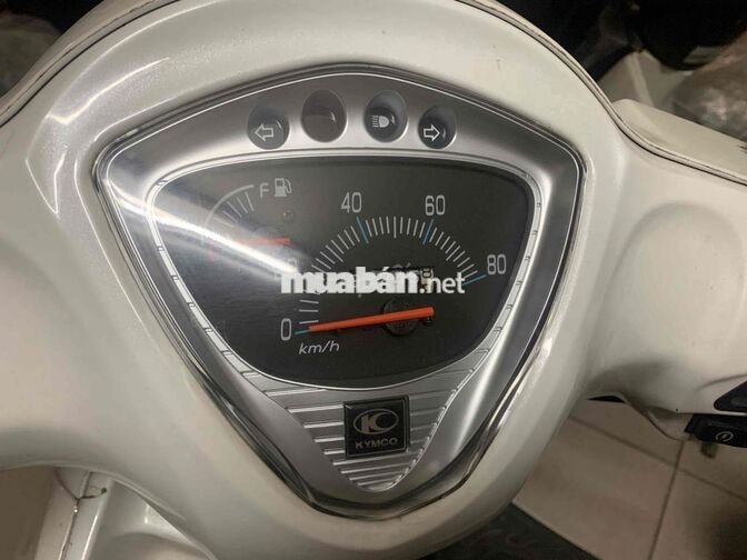 Kymco Like 50 Trắng 32245 km