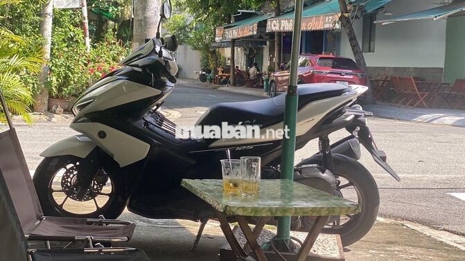 Yamaha NVX 125 Trắng đen 30.000 km