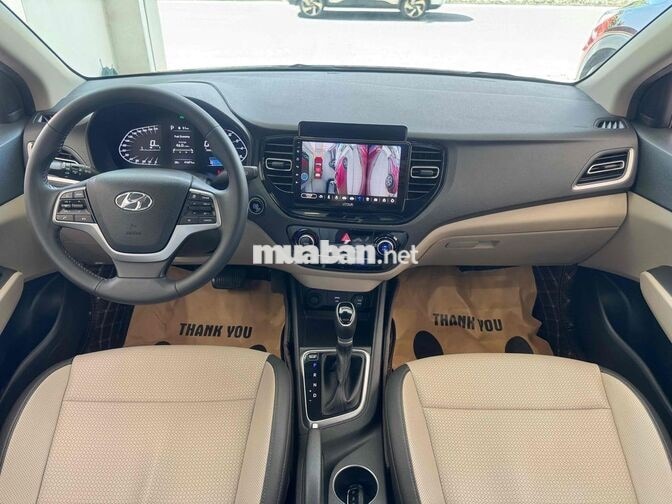 Hyundai Accent 1.4 ATH Đặc Biệt 2022 Siêu Mới