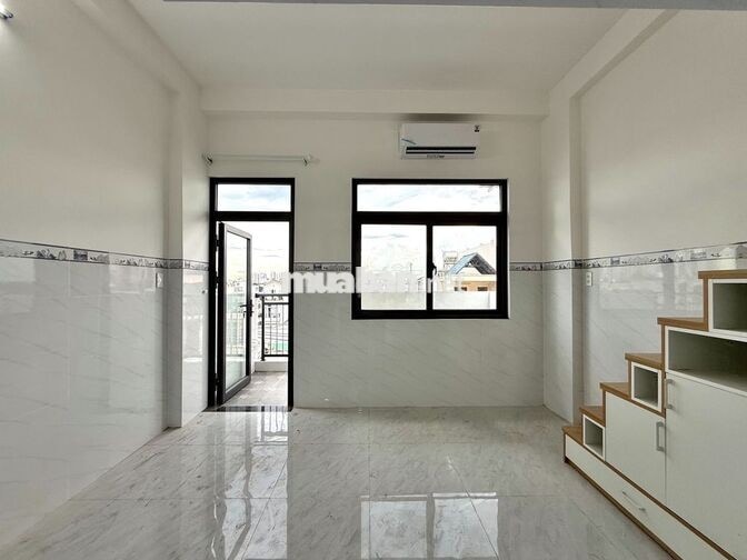 Khai trương căn hộ có gác full nội thất Phan Văn Hớn - cầu Tham Lương