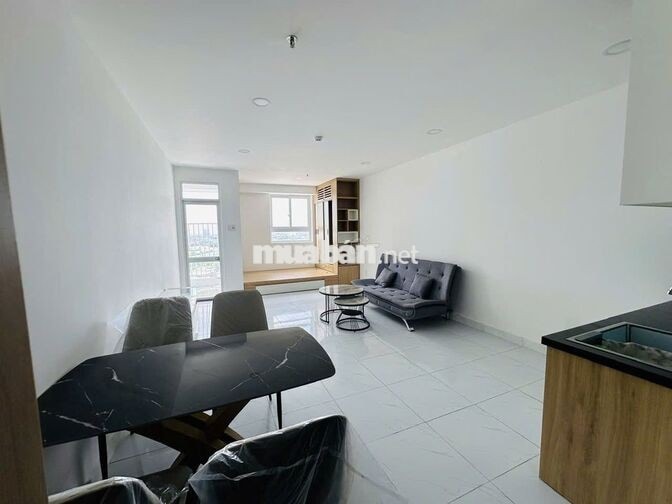 Cho thuê căn hộ Thạnh Tân 39m2 giá 3.8tr/tháng nhà mới chưa ở
