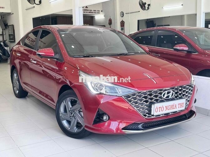 Hyundai Accent 1.4 ATH Đặc Biệt 2022 Siêu Mới