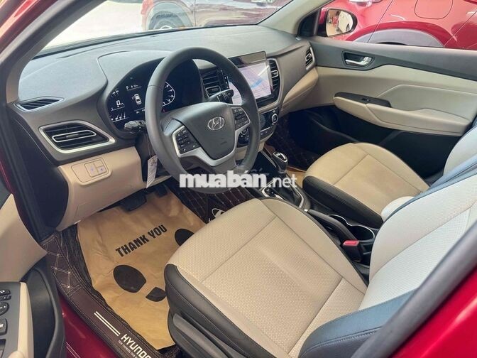 Hyundai Accent 1.4 ATH Đặc Biệt 2022 Siêu Mới