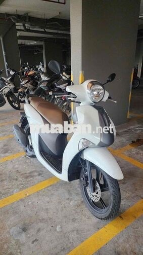 Yamaha Janus Trắng NỮ CHÍNH CHỦ