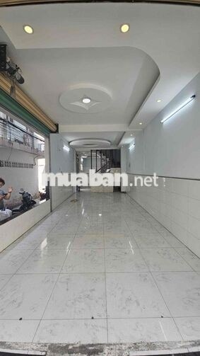 3Tầng ,2 Mặt Tiền Dạ Nam Thông Đặng Chất ,50m Đất,4PN, Kinh Doanh Đa N