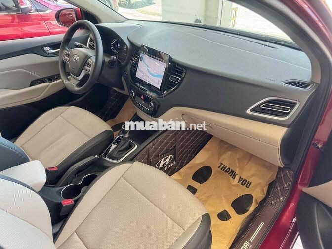 Hyundai Accent 1.4 ATH Đặc Biệt 2022 Siêu Mới