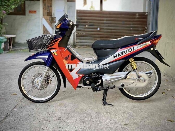 Honda Wave Repsol BS TP 94567