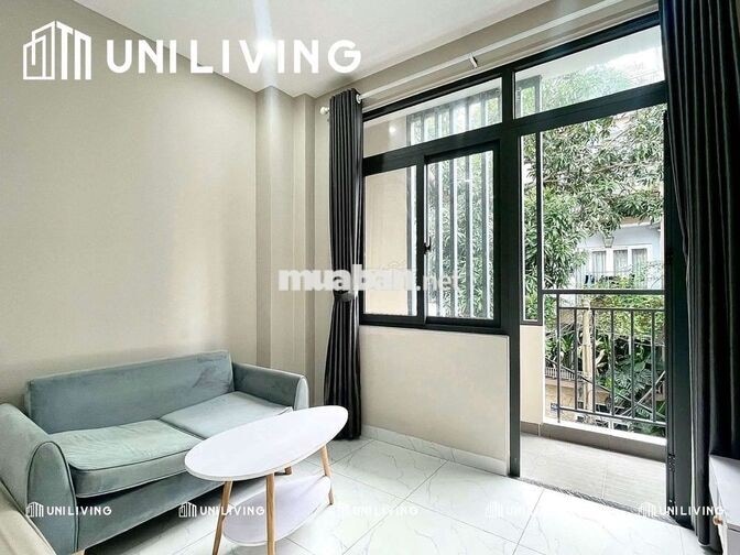 TRỐNG LẠI 1 CĂN 1PN BAN CÔNG NGAY VÒNG XOAY LÝ THÁI TỔ QUẬN 3
