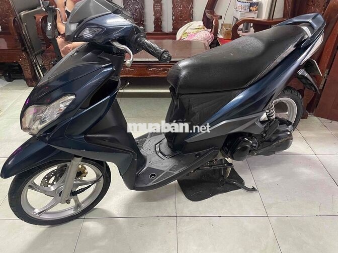Yamaha Luvias 2016 Xanh đen