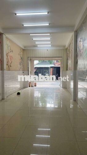 4*20. mặt tiền 1 lầu 2pn 2wc. Q12