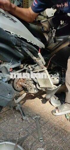 Yamaha NVX 125 Trắng đen 30.000 km
