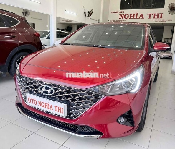 Hyundai Accent 1.4 ATH Đặc Biệt 2022 Siêu Mới