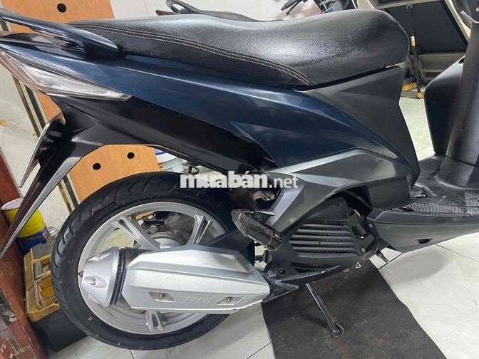 Yamaha Luvias 2016 Xanh đen