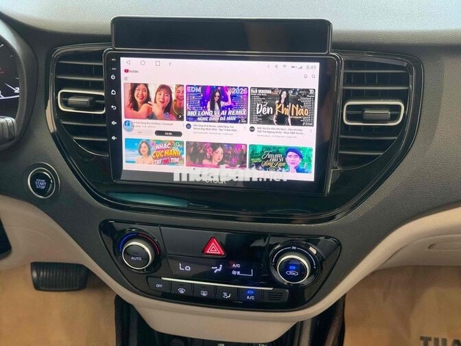Hyundai Accent 1.4 ATH Đặc Biệt 2022 Siêu Mới