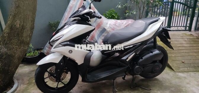 Yamaha NVX 125 Trắng đen 30.000 km