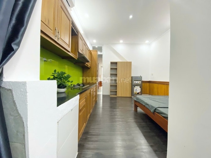 Bán CHDV 5 tầng Mặt tiền Trần Não Q2 đối diện công viên có HĐT 38tr/th