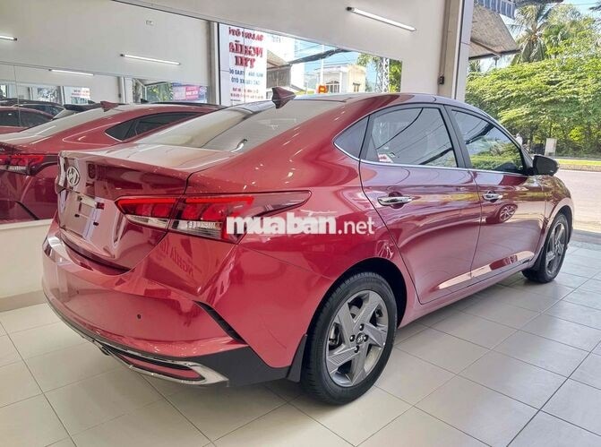 Hyundai Accent 1.4 ATH Đặc Biệt 2022 Siêu Mới