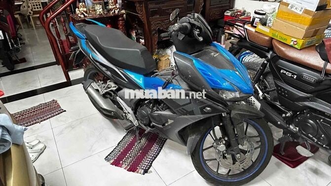 Honda Winner X Xanh đen Xe côn tay
