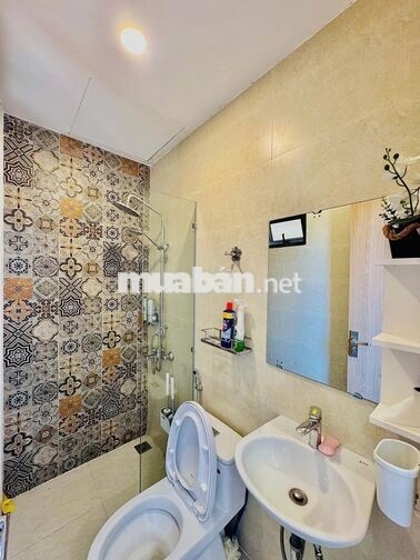  Căn hộ Penthouse 1 phòng ngủ – Ban công rộng – Khu vực BBQ