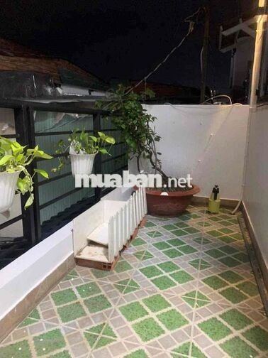 Dương Bá Trạc Mua Đất Tặng Nhà 2 Tầng ,4 phòng Ngủ Hẻm Thẳng Sổ Hồng R