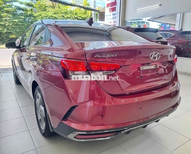 Hyundai Accent 1.4 ATH Đặc Biệt 2022 Siêu Mới