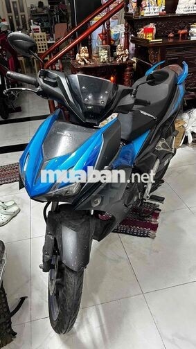 Honda Winner X Xanh đen Xe côn tay