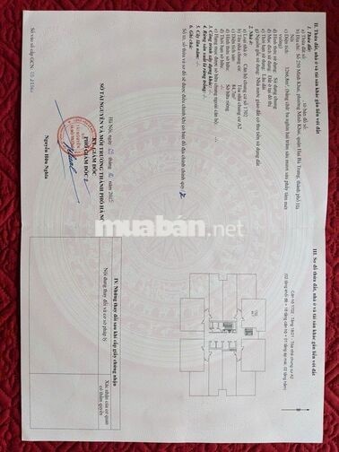 CC bán căn hộ 3PN Tòa A2 Thăng Long Garden 85m², Full nội thất