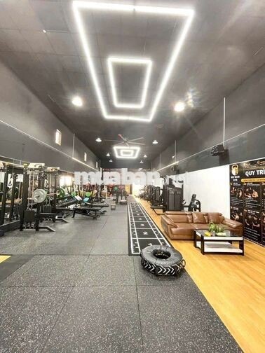 Cho thuê biệt thự và MBKD 200m2 ngã 6 An Phú
