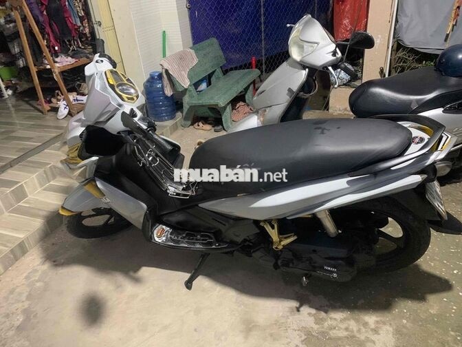 Yamaha Nouvo 5 Xám vàng