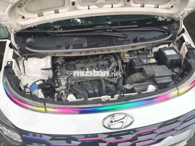 Hyundai Stargazer 7 chỗ Xăng Trắng 164.469 km