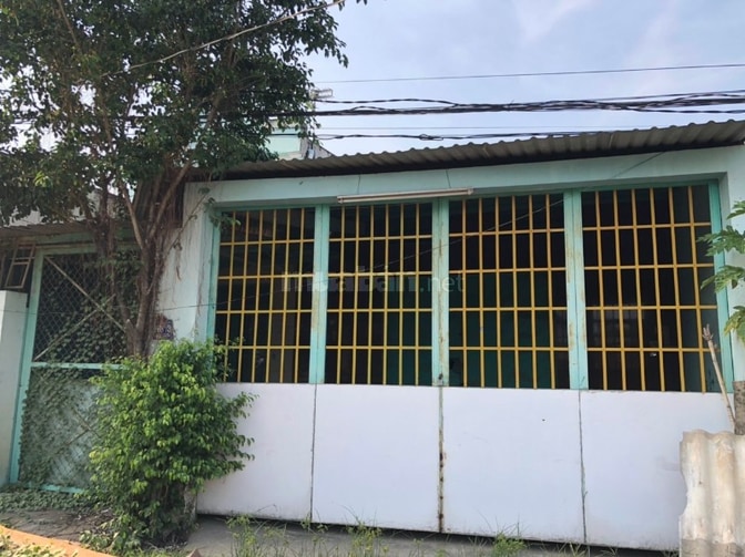 Chính chủ bán nhà đường khu vực 5 thị trấn đức hòa