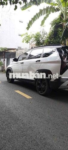 Hyundai Stargazer 7 chỗ Xăng Trắng 164.469 km