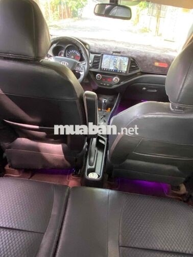 Kia Morning 2024 Tự động Xám Hàn Quốc