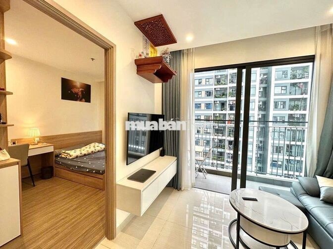 Chính chủ cho thuê căn 2n2wc, full đồ, về ở ngay, có lot oto Vin TâyMo